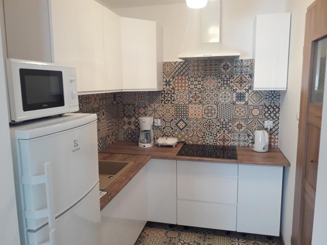Apartament Centrum Миколайки Экстерьер фото
