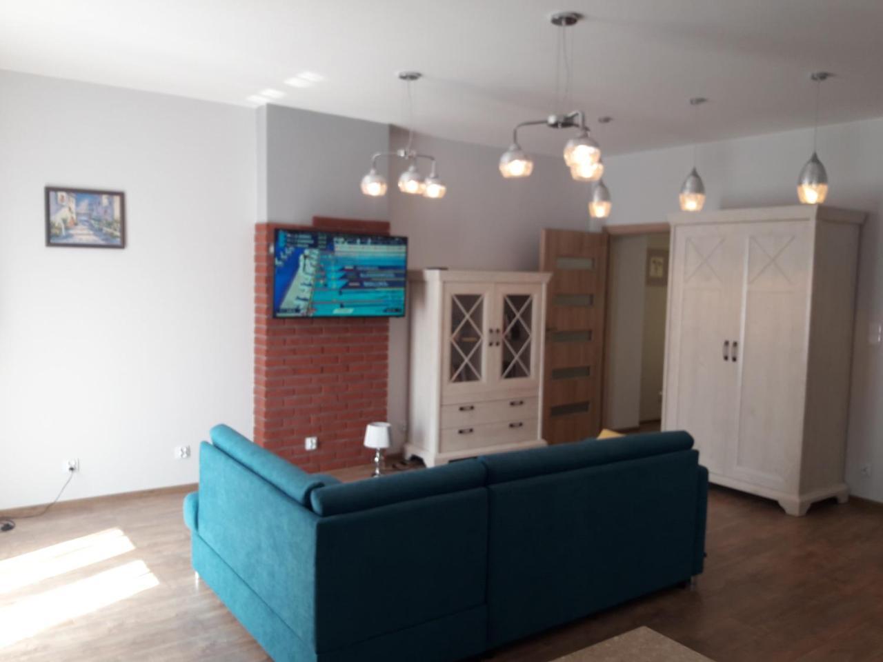 Apartament Centrum Миколайки Экстерьер фото